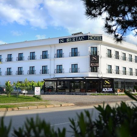 Sertac Hotel Sakarya  Exterior foto