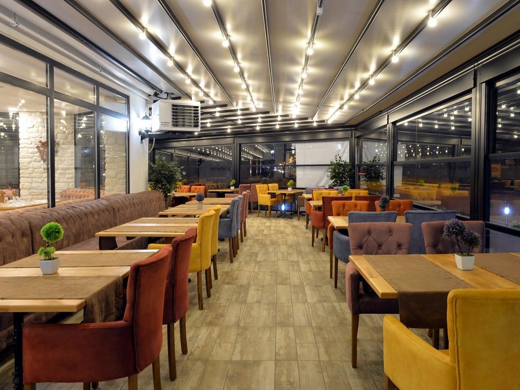 Sertac Hotel Sakarya  Exterior foto