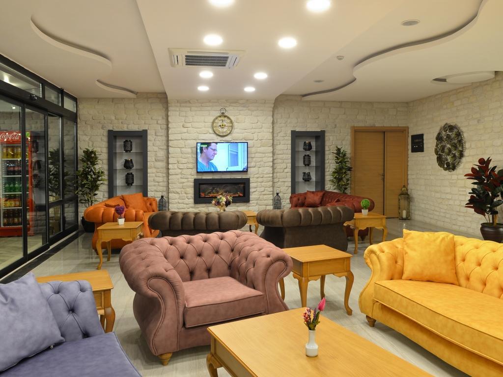 Sertac Hotel Sakarya  Exterior foto