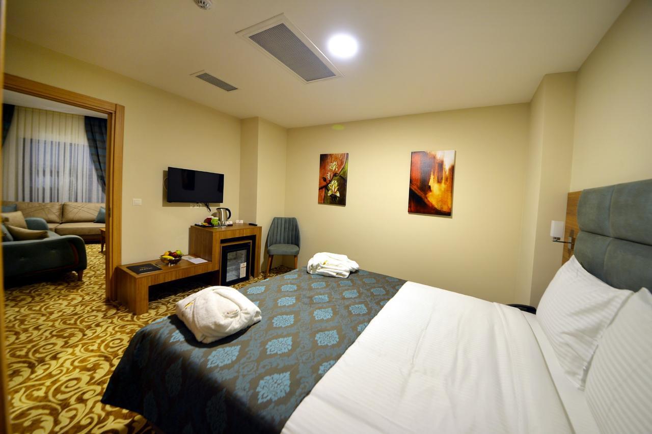 Sertac Hotel Sakarya  Exterior foto