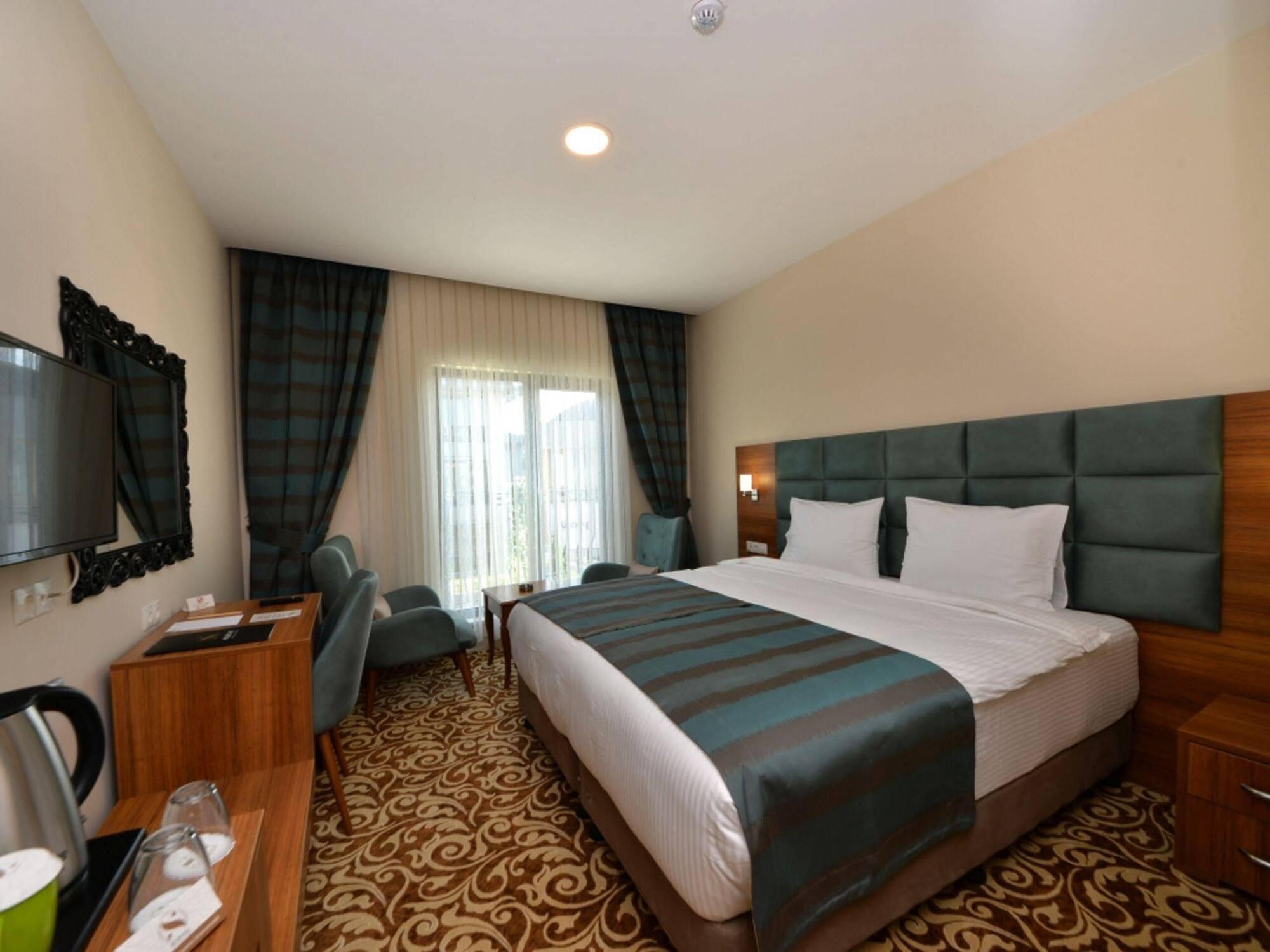 Sertac Hotel Sakarya  Exterior foto