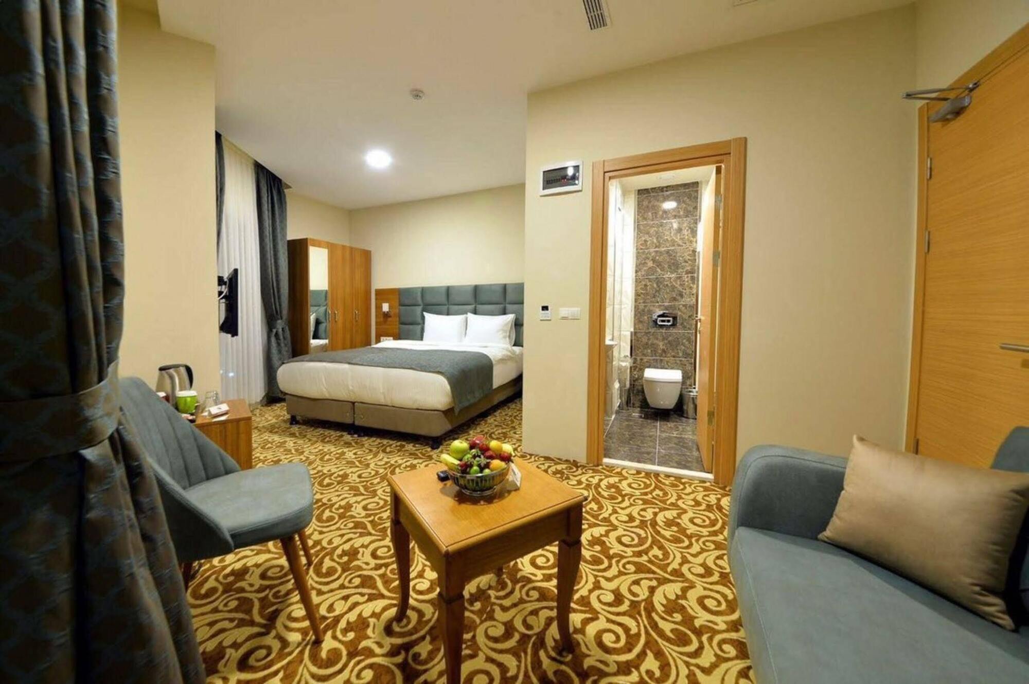 Sertac Hotel Sakarya  Exterior foto