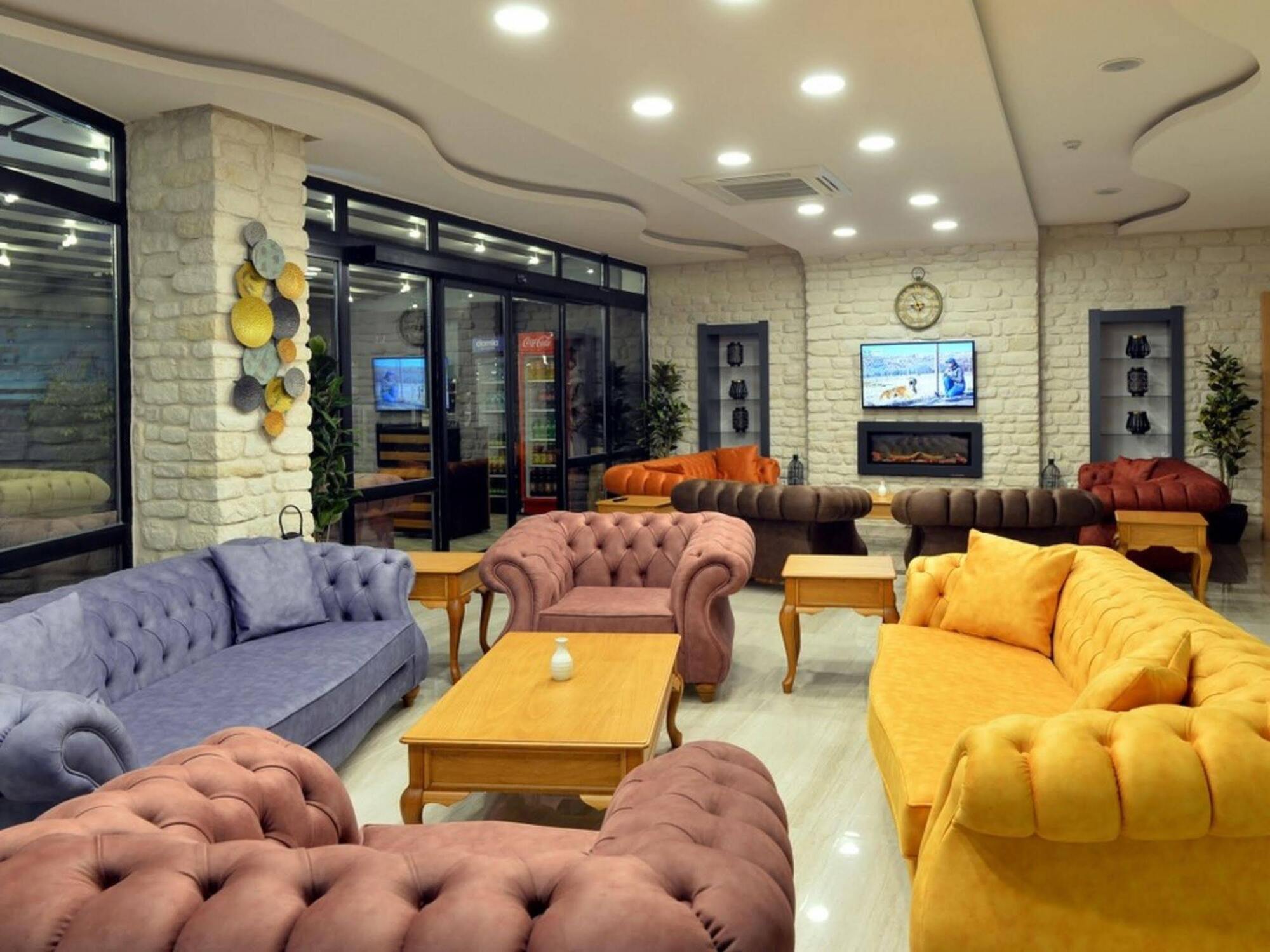 Sertac Hotel Sakarya  Exterior foto