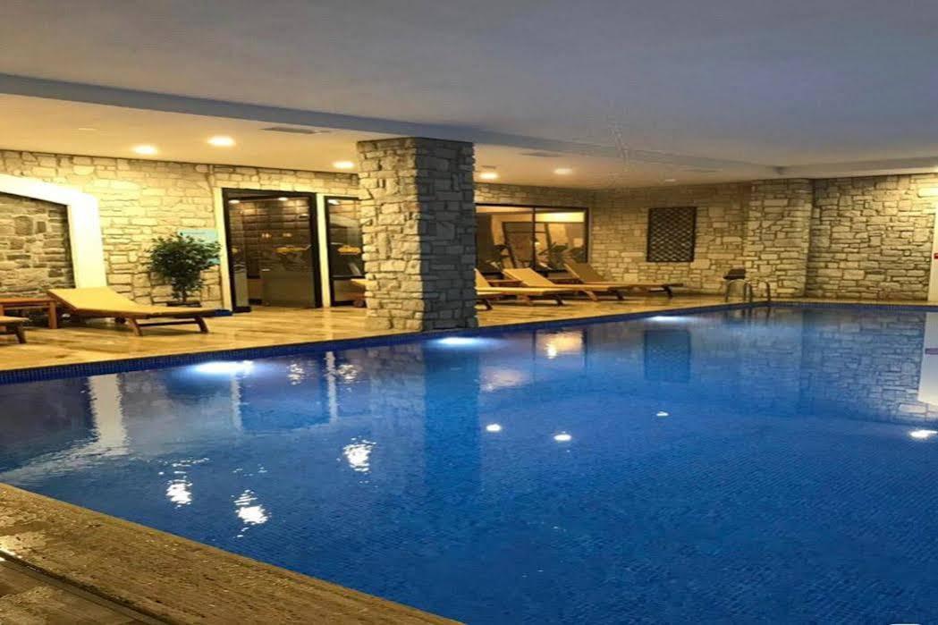 Sertac Hotel Sakarya  Exterior foto